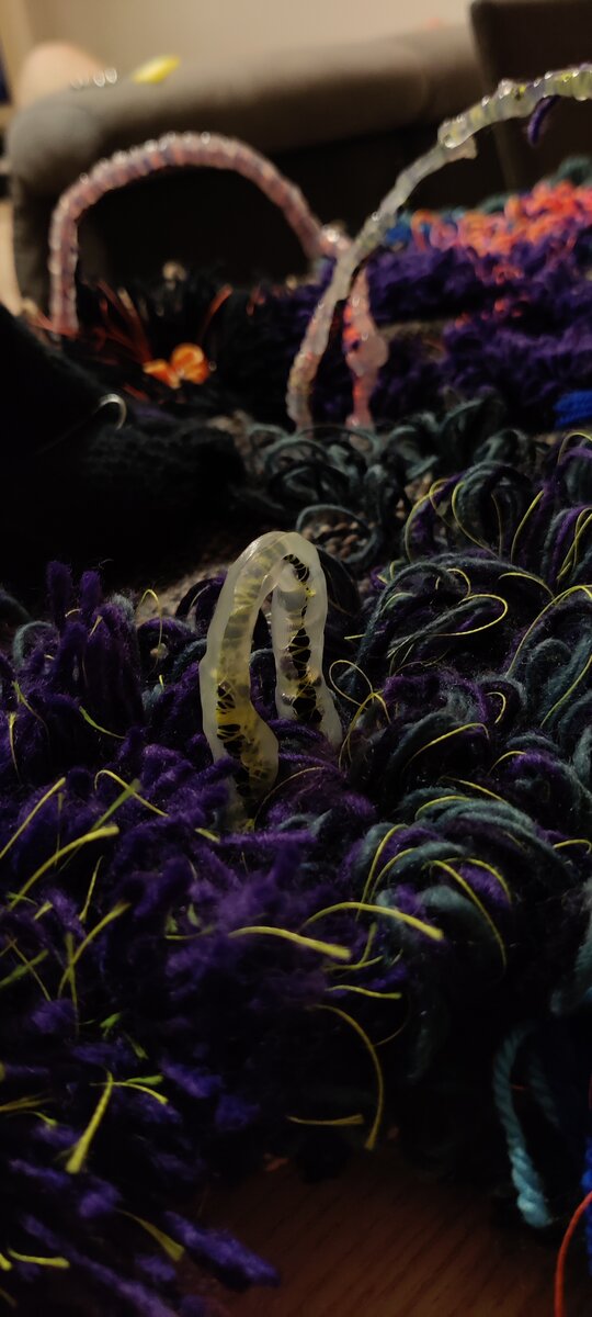 Rug Design - Pattern Close-up